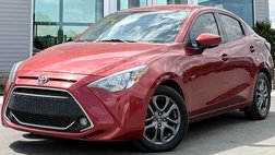 2019 Toyota Yaris LE