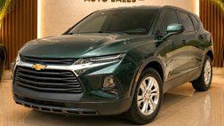 2019 Chevrolet Blazer LT
