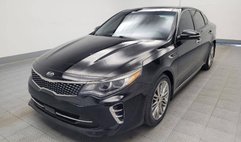 2017 Kia Optima SXL Turbo