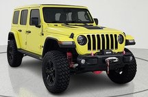 2022 Jeep Wrangler Unlimited Rubicon 4xe