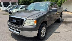 2005 Ford F-150 Lariat SuperCab 2WD