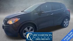 2016 Buick Encore Base