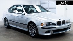 2000 BMW M5 Base
