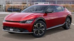 2023 Kia EV6 Wind