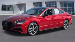 2023 Hyundai Sonata SEL Plus