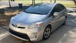 2012 Toyota Prius Five
