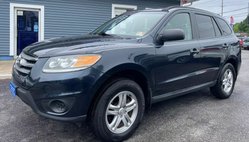 2012 Hyundai Santa Fe GLS