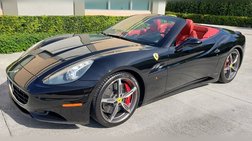 2014 Ferrari California Base