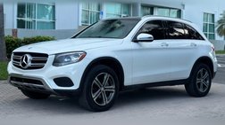 2017 Mercedes-Benz GLC-Class GLC 300