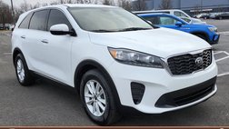2020 Kia Sorento LX V6