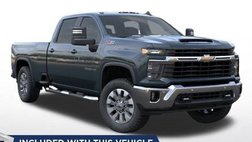 2026 Chevrolet Silverado 2500HD LT