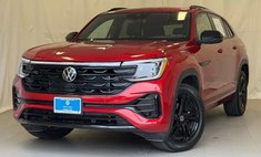 2025 Volkswagen Atlas Cross Sport SEL R-Line Black 4Motion