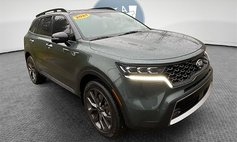 2021 Kia Sorento SX Prestige X-Line