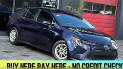 2020 Toyota Corolla Hybrid LE