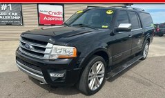 2017 Ford Expedition EL Platinum
