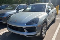 2020 Porsche Cayenne Base