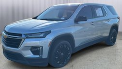 2022 Chevrolet Traverse LS