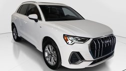 2025 Audi Q3 quattro S line Premium 45 TFSI