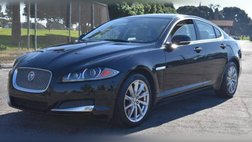 2015 Jaguar XF 2.0T Premium