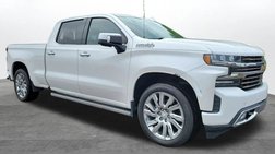 2019 Chevrolet Silverado 1500 High Country