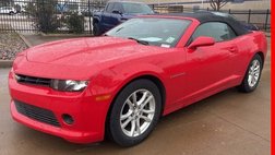 2015 Chevrolet Camaro LT