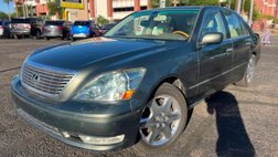 2004 Lexus LS 430 Base