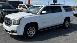 2018 GMC Yukon XL SLE