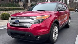 2011 Ford Explorer XLT