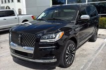 2024 Lincoln Navigator Black Label