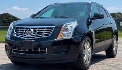 2014 Cadillac SRX Luxury Collection