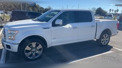 2016 Ford F-150 Limited