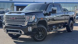 2022 GMC Sierra 2500HD Denali