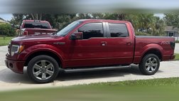 2013 Ford F-150 SUPERCREW
