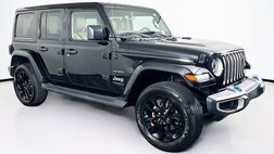 2022 Jeep Wrangler Unlimited Unlimited Sahara