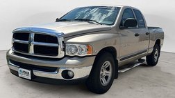 2003 Dodge Ram 1500 SLT