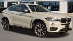 2015 BMW X6 xDrive35i
