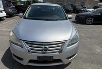 2014 Nissan Sentra SV