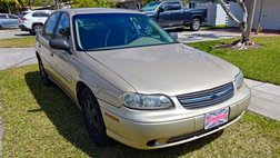 2003 Chevrolet Malibu Base