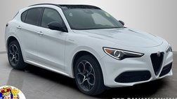 2022 Alfa Romeo Stelvio Veloce