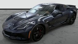 2016 Chevrolet Corvette Z06