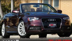 2015 Audi A5 2.0T quattro Premium Plus