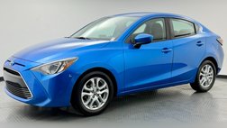 2018 Toyota Yaris iA Base