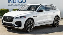 2026 Jaguar F-PACE P250 R-Dynamic S