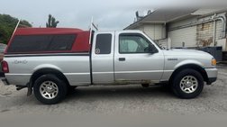 2010 Ford Ranger XLT