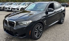 2024 BMW X4 M Base