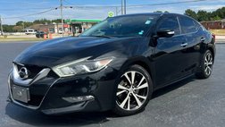 2017 Nissan Maxima SV 2017.5