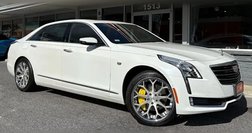2017 Cadillac CT6 3.6L Luxury