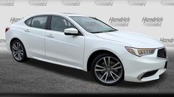 2019 Acura TLX SH-AWD V6 w/Tech