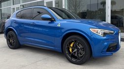 2018 Alfa Romeo Stelvio Quadrifoglio