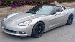 2007 Chevrolet Corvette Base